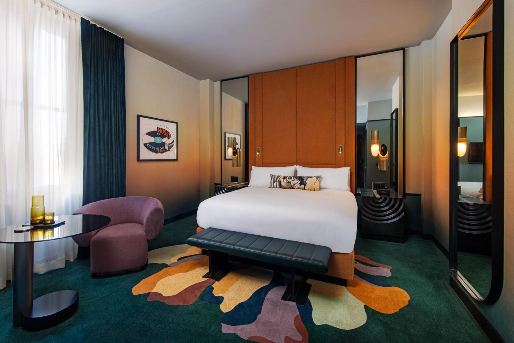 W New York - Union Square Hotel Ngoại thất bức ảnh