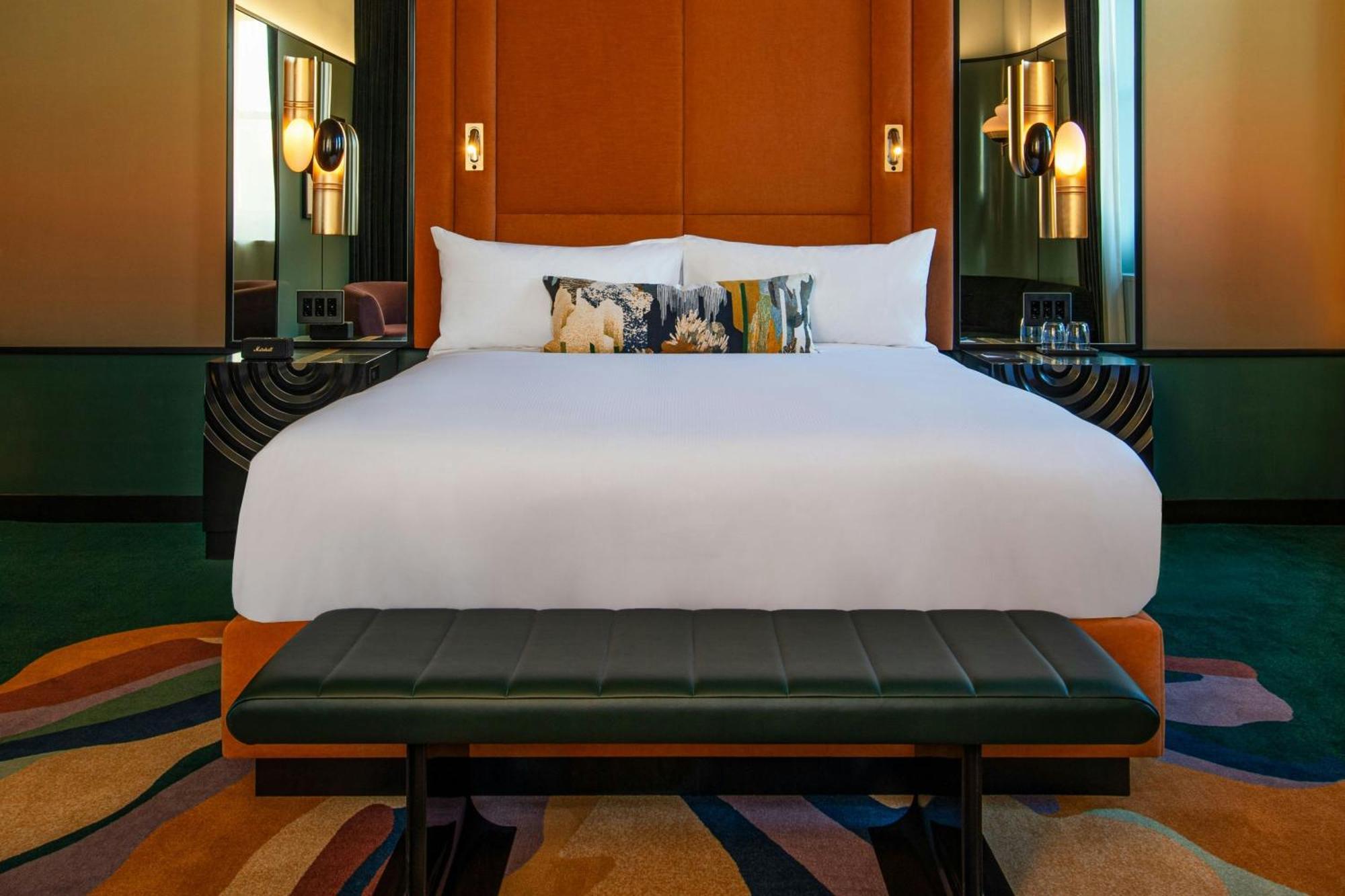W New York - Union Square Hotel Ngoại thất bức ảnh
