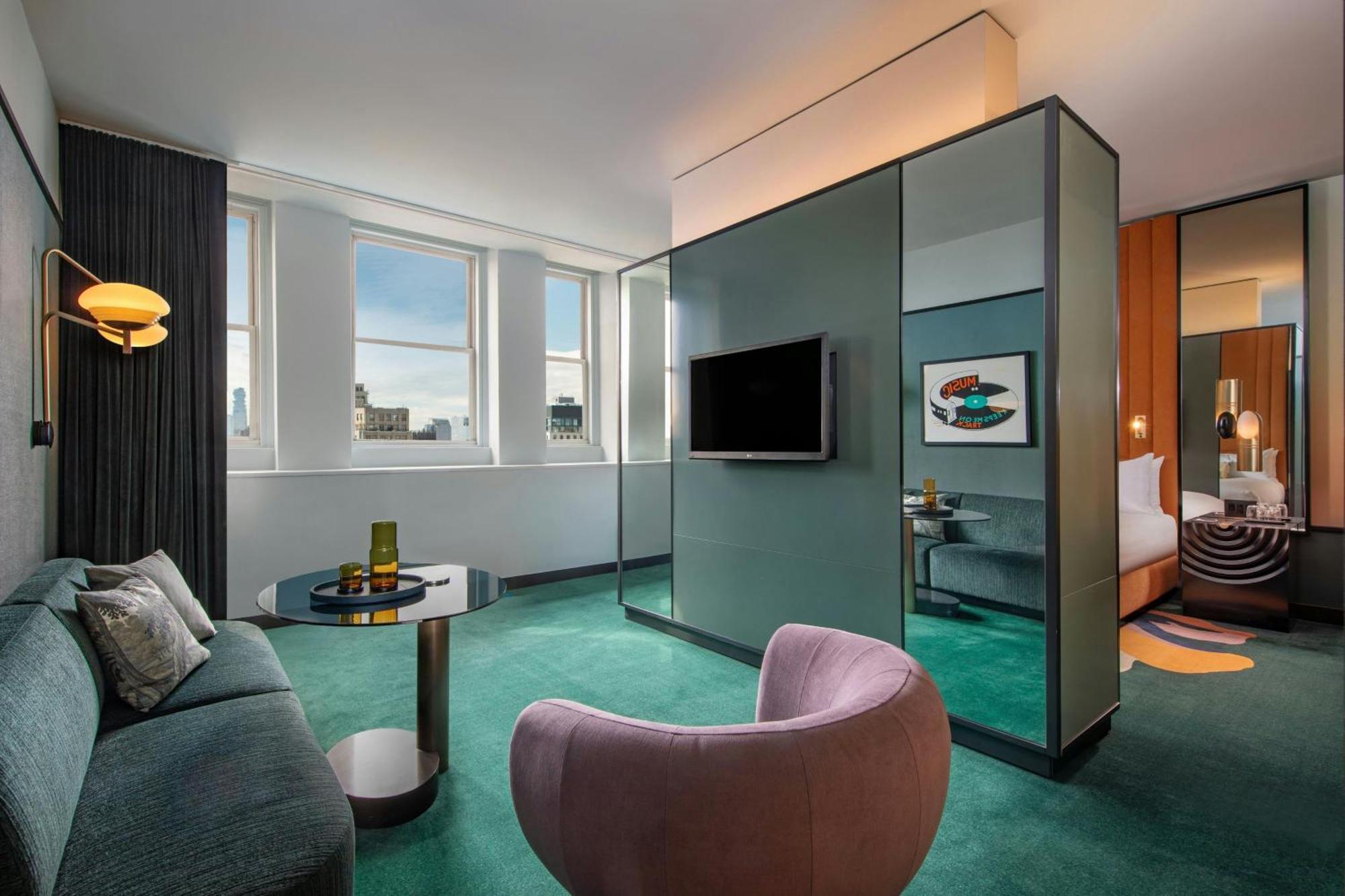 W New York - Union Square Hotel Ngoại thất bức ảnh