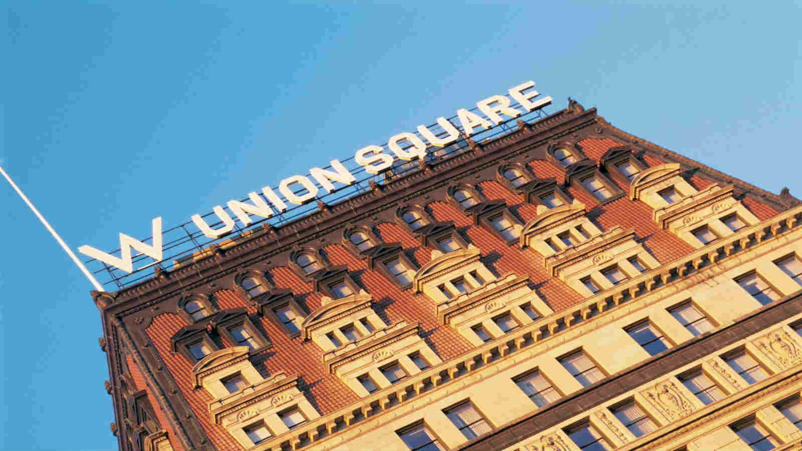 W New York - Union Square Hotel Ngoại thất bức ảnh
